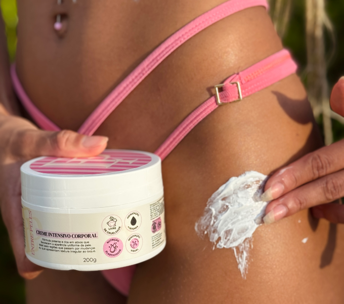 Aplicação do produto